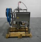 Used Aeromatic Fluid Bed Dryer, Model T/SG7