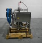 Used- Aeromatic Fluid Bed Dryer, Model T/SG7