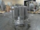 Used- Aeromatic Fluid Bed Dryer, Model T/SG7