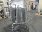 Used Aeromatic Fluid Bed Dryer, Model T/SG7