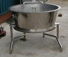 Used Stainless Steel Calmic Euro-Vent, Model 100