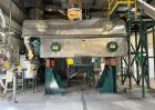 Used Carmen Model FBP-562 Vibratory Fluid Bed Dryer System – 45
