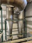 Used Carmen Model FBP-562 Vibratory Fluid Bed Dryer System – 45