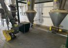 Used Carmen Model FBP-562 Vibratory Fluid Bed Dryer System – 45