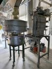 Used Carmen Model FBP-562 Vibratory Fluid Bed Dryer System – 45