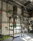 Used Carmen Model FBP-562 Vibratory Fluid Bed Dryer System – 45