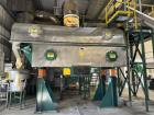 Used Carmen Model FBP-562 Vibratory Fluid Bed Dryer System – 45
