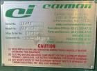 Used Carmen Model FBP-562 Vibratory Fluid Bed Dryer System – 45
