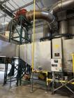 Used Carmen Model FBP-562 Vibratory Fluid Bed Dryer System – 45
