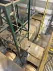 Used Carmen Model FBP-562 Vibratory Fluid Bed Dryer System – 45