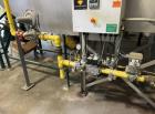 Used Carmen Model FBP-562 Vibratory Fluid Bed Dryer System – 45