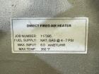 Used Carmen Model FBP-562 Vibratory Fluid Bed Dryer System – 45