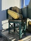 Used Carmen Model FBP-562 Vibratory Fluid Bed Dryer System – 45