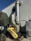 Used Carmen Model FBP-562 Vibratory Fluid Bed Dryer System – 45