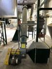 Used Carmen Model FBP-562 Vibratory Fluid Bed Dryer System – 45