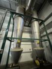 Used Carmen Model FBP-562 Vibratory Fluid Bed Dryer System – 45