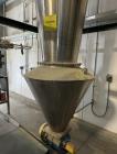 Used Carmen Model FBP-562 Vibratory Fluid Bed Dryer System – 45