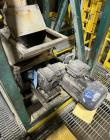 Used Carmen Model FBP-562 Vibratory Fluid Bed Dryer System – 45