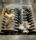 Used Carmen Model FBP-562 Vibratory Fluid Bed Dryer System – 45