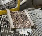 Used Carmen Model FBP-562 Vibratory Fluid Bed Dryer System – 45