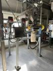 Used Carmen Model FBP-562 Vibratory Fluid Bed Dryer System – 45