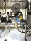 Used Carmen Model FBP-562 Vibratory Fluid Bed Dryer System – 45