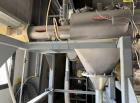 Used Carmen Model FBP-562 Vibratory Fluid Bed Dryer System – 45