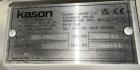 Used Carmen Model FBP-562 Vibratory Fluid Bed Dryer System – 45
