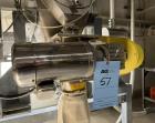 Used Carmen Model FBP-562 Vibratory Fluid Bed Dryer System – 45
