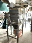 Used Carmen Model FBP-562 Vibratory Fluid Bed Dryer System – 45