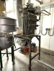 Used Carmen Model FBP-562 Vibratory Fluid Bed Dryer System – 45