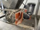 Used Carmen Model FBP-562 Vibratory Fluid Bed Dryer System – 45
