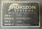Used Carmen Model FBP-562 Vibratory Fluid Bed Dryer System – 45