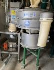 Used Carmen Model FBP-562 Vibratory Fluid Bed Dryer System – 45