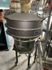 Used Carmen Model FBP-562 Vibratory Fluid Bed Dryer System – 45