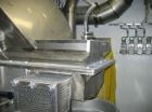 Used Carrier Vibratory Fluid Bed Dryer. 16' x 28