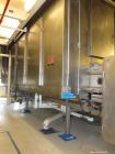 Used FES Approximate 60'' Wide x approximate 27 ft long Rehydrator with approximate 10 ft cooler