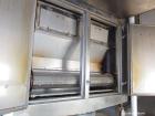 Used FES Approximate 60'' Wide x approximate 27 ft long Rehydrator with approximate 10 ft cooler
