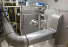 Used FES Approximate 60'' Wide x approximate 27 ft long Rehydrator with approximate 10 ft cooler