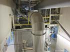Used FES Approximate 60'' Wide x approximate 27 ft long Rehydrator with approximate 10 ft cooler