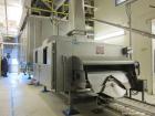 Used FES Approximate 60'' Wide x approximate 27 ft long Rehydrator with approximate 10 ft cooler