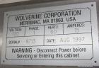 Used FES Approximate 60'' Wide x approximate 27 ft long Rehydrator with approximate 10 ft cooler