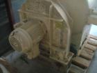 Used Fitzaire Fluid Bed Dryer, Model FA-5, Batch Dryer. Total container volume 4.966 cubic feet, carrier and container stainless steel, designed for hazardous locations Class 1 and II Division 2. Com...