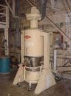 Used Fitzaire Fluid Bed Dryer, Model FA-5, Batch Dryer. Total container volume 4.966 cubic feet, carrier and container stainless steel, designed for hazardous locations Class 1 and II Division 2. Com...