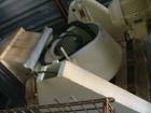 Used Fitzaire Fluid Bed Dryer, Model FA-5, Batch Dryer. Total container volume 4.966 cubic feet, carrier and container stainless steel, designed for hazardous locations Class 1 and II Division 2. Com...