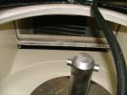 Used Fitzaire Fluid Bed Dryer, Model FA-5, Batch Dryer. Total container volume 4.966 cubic feet, carrier and container stainless steel, designed for hazardous locations Class 1 and II Division 2. Com...