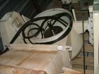 Used Fitzaire Fluid Bed Dryer, Model FA-5, Batch Dryer. Total container volume 4.966 cubic feet, carrier and container stainless steel, designed for hazardous locations Class 1 and II Division 2. Com...
