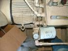 Used Fitzaire Fluid Bed Dryer, Model FA-5, Batch Dryer. Total container volume 4.966 cubic feet, carrier and container stainless steel, designed for hazardous locations Class 1 and II Division 2. Com...