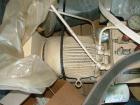Used Fitzaire Fluid Bed Dryer, Model FA-5, Batch Dryer. Total container volume 4.966 cubic feet, carrier and container stainless steel, designed for hazardous locations Class 1 and II Division 2. Com...