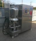 Used Fluid Air Magnaflo Magnacoater 0020P | Fluid Bed Dryer Granulator & Wurster Coater